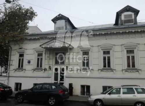 Особняк "Гончарная, 7/4с1" – фото объекта