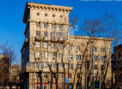 Жилой дом "Дмитровский проезд, 4" – фото объекта