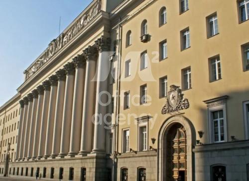 Административное здание "Знаменка, 19" – фото объекта