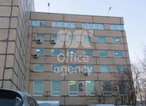 Административное здание "Кантемировская улица, 61" (Москва, Кантемировская улица, 61) – фото Административное здание "Кантемировская улица, 61" – фото объекта