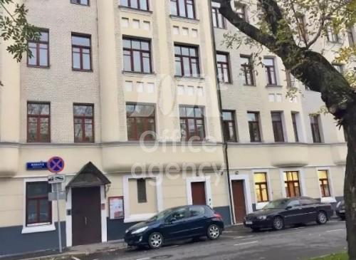 Жилой дом "Живарёв переулок, 8с1" (Москва, Живарёв переулок, 8с1) – фото Жилой дом "Живарёв переулок, 8с1" – фото объекта