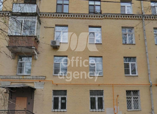 Жилой дом "Малая Тульская, 16" (Москва, Малая Тульская, 16) – фото Жилой дом "Малая Тульская, 16" – фото объекта