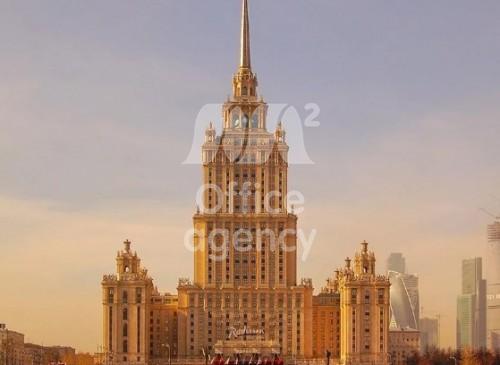 Жилой дом "Кутузовский проспект, 2/1к1А" (Москва, Кутузовский проспект, 2/1к1А) – фото Жилой дом "Кутузовский проспект, 2/1к1А" – фото объекта