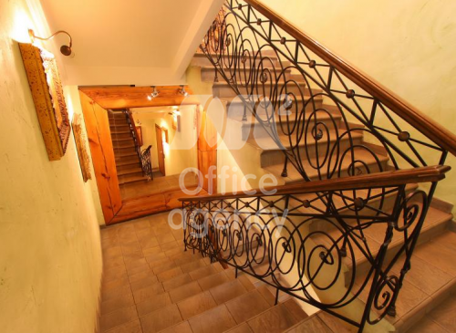 Бизнес-центр "Николоямская плаза" (Москва, Николоямская, 28/60c1) – фото Бизнес-центр "Николоямская плаза" – фото объекта