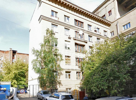 Жилой дом "Козицкий переулок, 7" (Москва, Козицкий переулок, 7) – фото Жилой дом "Козицкий переулок, 7" – фото объекта