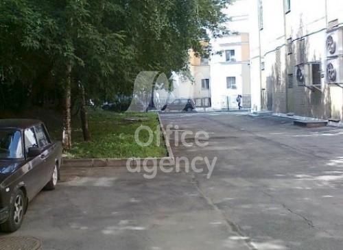 Административное здание "Переулок Каменная Слобода, 7" – фото объекта