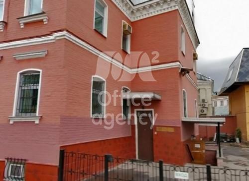 Особняк "Александра Солженицына, 40с1" (Москва, Александра Солженицына, 40с1) – фото Особняк "Александра Солженицына, 40с1" – фото объекта