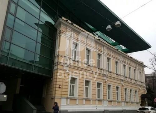 Особняк "Гранатный переулок, 12" (Москва, Гранатный переулок, 12) – фото Особняк "Гранатный переулок, 12" – фото объекта