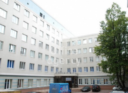 Бизнес-центр "Сущевский вал, 5с3" (Москва, Сущевский вал, 5с3) – фото Бизнес-центр "Сущевский вал, 5с3" – фото объекта