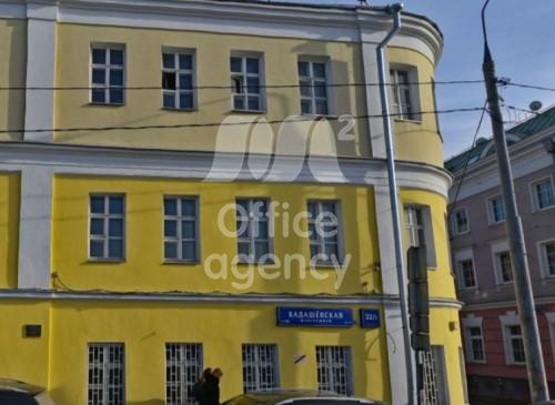 Особняк "Кадашёвская набережная, 22/1с1" (Москва, Кадашёвская набережная, 22/1с1) – фото Особняк "Кадашёвская набережная, 22/1с1" – фото объекта