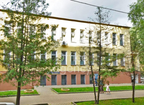 Административное здание "Марии Поливановой, 9" (Москва, Марии Поливановой, 9) – фото Административное здание "Марии Поливановой, 9" – фото объекта