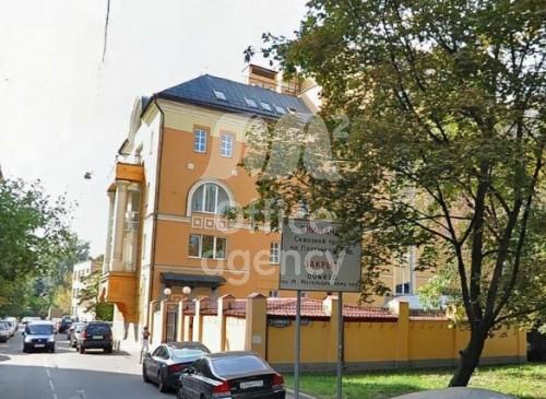 Административное здание "Малый Могильцевский переулок, 2" (Москва, Малый Могильцевский переулок, 2) – фото Административное здание "Малый Могильцевский переулок, 2" – фото объекта