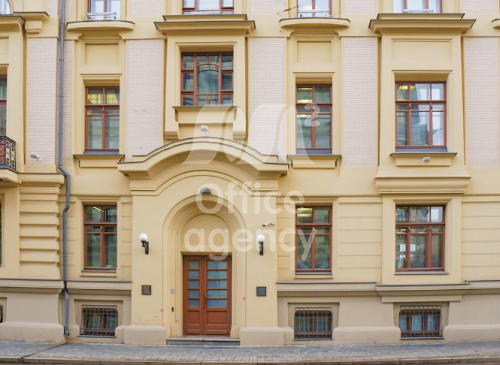 Особняк "Остоженка, 17" (Москва, Остоженка, 17) – фото Особняк "Остоженка, 17" – фото объекта