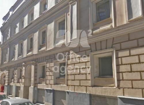 Особняк "Большой Палашевский переулок, 9" (Москва, Большой Палашевский переулок, 9) – фото Особняк "Большой Палашевский переулок, 9" – фото объекта