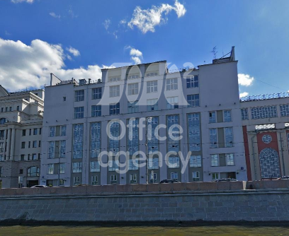 Бизнес-центр "Раушская набережная, 14" – фото объекта