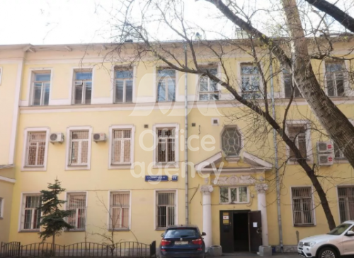 Административное здание "Садовническая, 78с5" (Москва, Садовническая, 78с5) – фото Административное здание "Садовническая, 78с5" – фото объекта