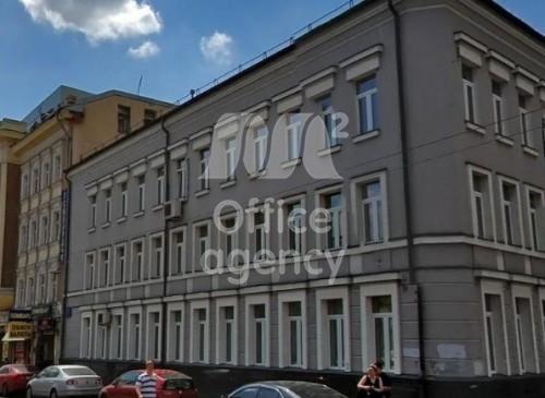 Особняк "Новослободская, 7с7" (Москва, Новослободская, 7с7) – фото Особняк "Новослободская, 7с7" – фото объекта