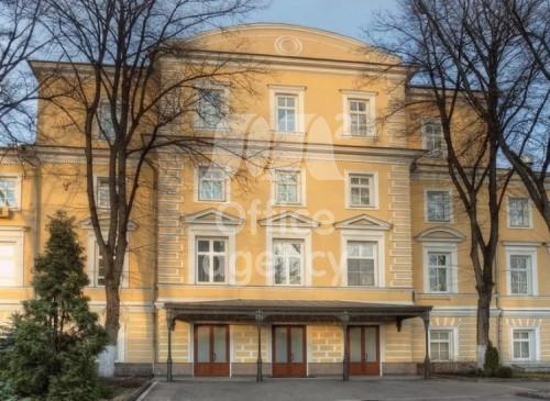 Административное здание "Большой Знаменский переулок, 2с3" – фото объекта