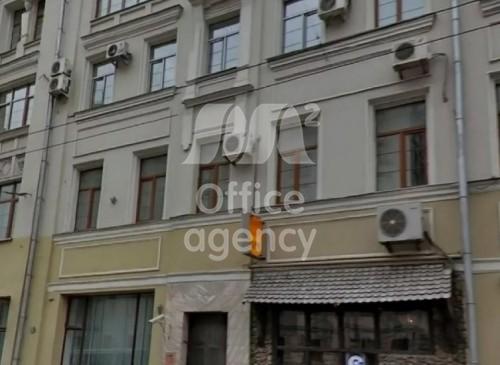 Особняк "Большой Кисельный переулок, 16/13" – фото объекта