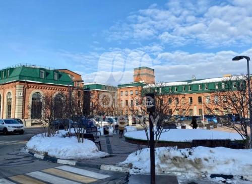 Бизнес-центр "Новоспасский двор" – фото объекта
