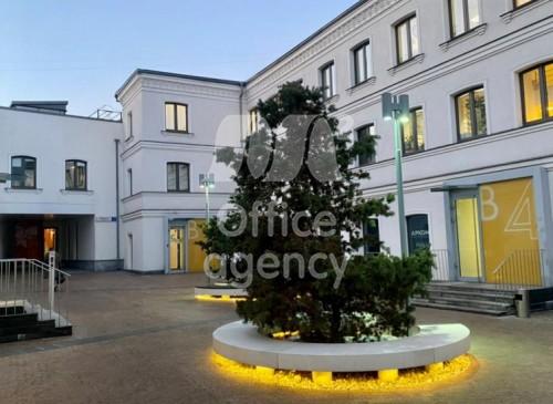 Бизнес-центр "Атмосфера" – фото объекта
