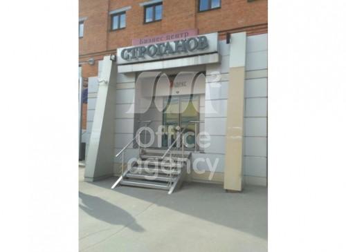 Бизнес-центр "Красная Роза (Строганов)" (Москва, Тимура Фрунзе, 11) – фото Бизнес-центр "Красная Роза (Строганов)" – фото объекта