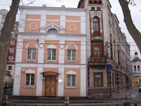 Особняк "Петровский бульвар, 12" – фото объекта