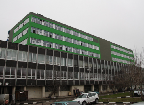 Бизнес-центр "ФРЕШ" (Москва, Бутлерова, 17Б) – фото Бизнес-центр "ФРЕШ" – фото объекта