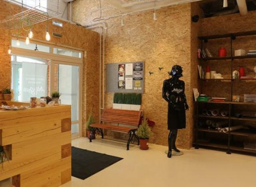 Бизнес-центр "Платформа" (Москва, Спартаковский переулок, 2) – фото Бизнес-центр "Платформа" – фото объекта