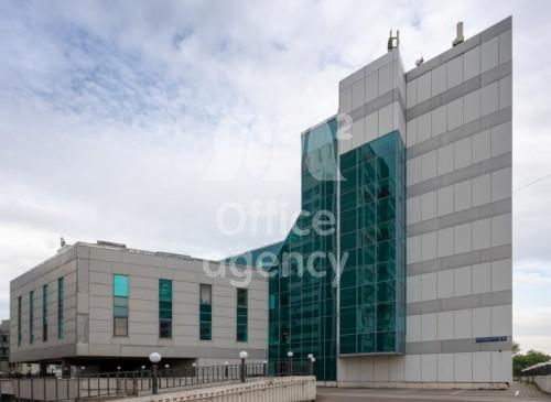 Бизнес-центр "Академический" (Москва, Проспект 60-летия Октября, 9c2) – фото Бизнес-центр "Академический" – фото объекта