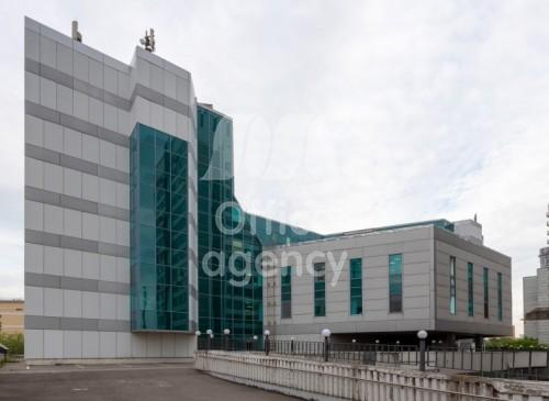 Бизнес-центр "Академический" (Москва, Проспект 60-летия Октября, 9c2) – фото Бизнес-центр "Академический" – фото объекта