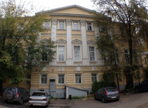 Особняк "Станиславский" – фото объекта