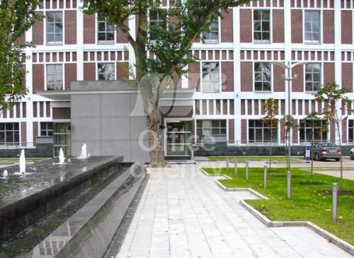 Бизнес-центр "W-Plaza 1" (Москва, Варшавское шоссе, 1c1) – фото Бизнес-центр "W-Plaza 1" – фото объекта