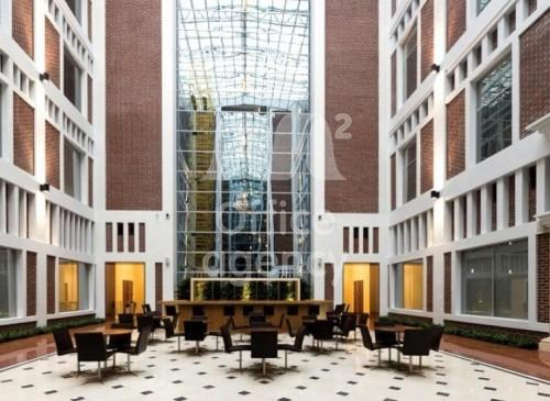 Бизнес-центр "W-Plaza 1" (Москва, Варшавское шоссе, 1c1) – фото Бизнес-центр "W-Plaza 1" – фото объекта