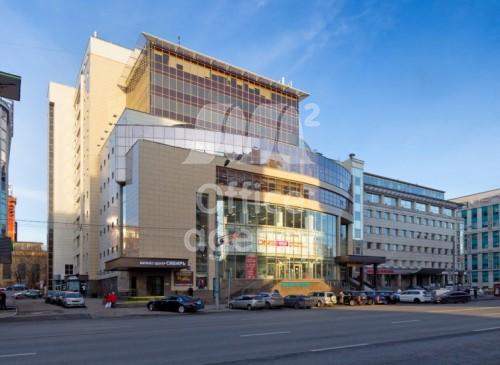 Бизнес-центр "Сибирь" – фото объекта