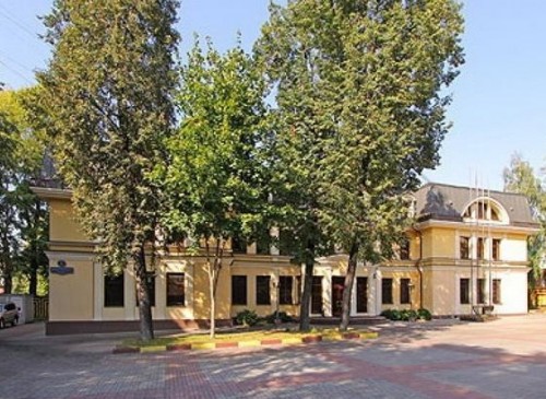 Особняк "Златоустинский, 5" – фото объекта
