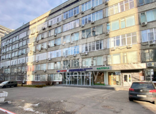 Административное здание "Орджоникидзе, 12" – фото объекта