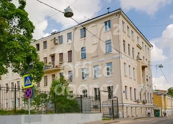 Жилой дом "Хохловский 3" – фото объекта