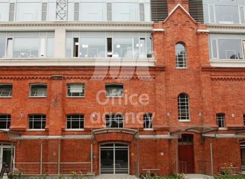 Бизнес-центр "Платформа" (Москва, Спартаковский переулок, 2) – фото Бизнес-центр "Платформа" – фото объекта