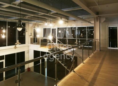 Бизнес-центр "Платформа" (Москва, Спартаковский переулок, 2) – фото Бизнес-центр "Платформа" – фото объекта