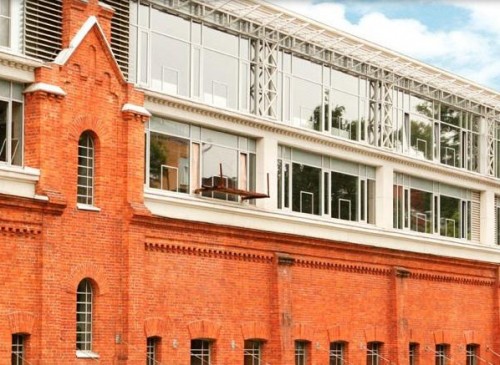 Бизнес-центр "Платформа" (Москва, Спартаковский переулок, 2) – фото Бизнес-центр "Платформа" – фото объекта