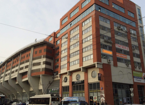 Бизнес-центр "Александрия" (Москва, Бакунинская, 69) – фото Бизнес-центр "Александрия" – фото объекта