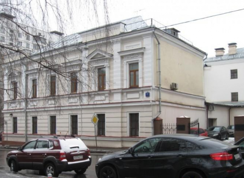 Особняк "Мещанская, 7" – фото объекта