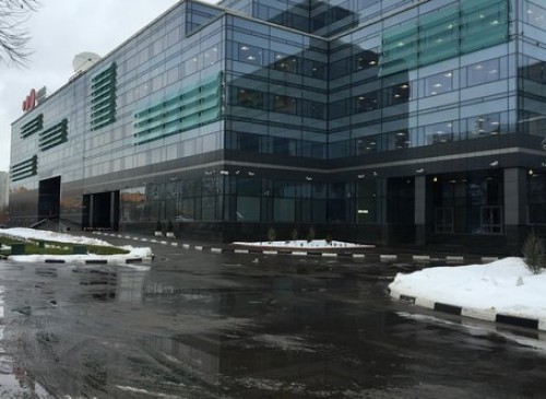 Бизнес-центр "Варшавское шоссе, 133" – фото объекта