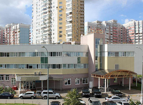 Бизнес-центр "Академика Анохина, 2" – фото объекта