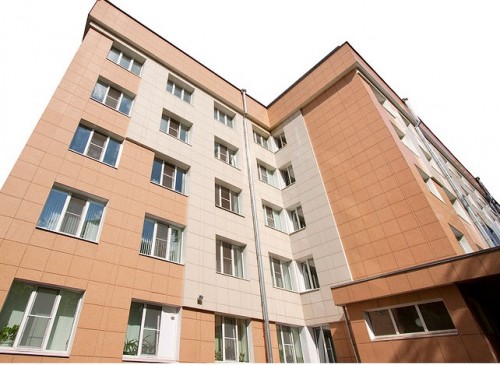 Бизнес-центр "Дом Бизнеса" – фото объекта