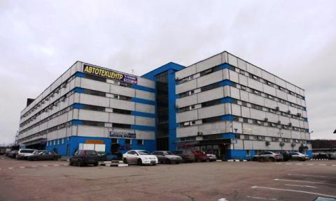 Бизнес-центр "Голубино" (Москва, Одоевского проезд, 2А) – фото Бизнес-центр "Голубино" – фото объекта