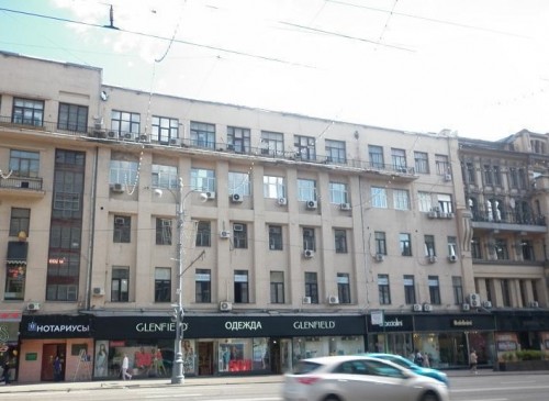 Бизнес-центр "Тверская, 12с2" – фото объекта