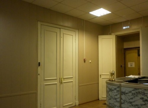 Бизнес-центр "Тверская, 12с2" – фото объекта