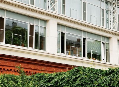 Бизнес-центр "Платформа" (Москва, Спартаковский переулок, 2) – фото Бизнес-центр "Платформа" – фото объекта